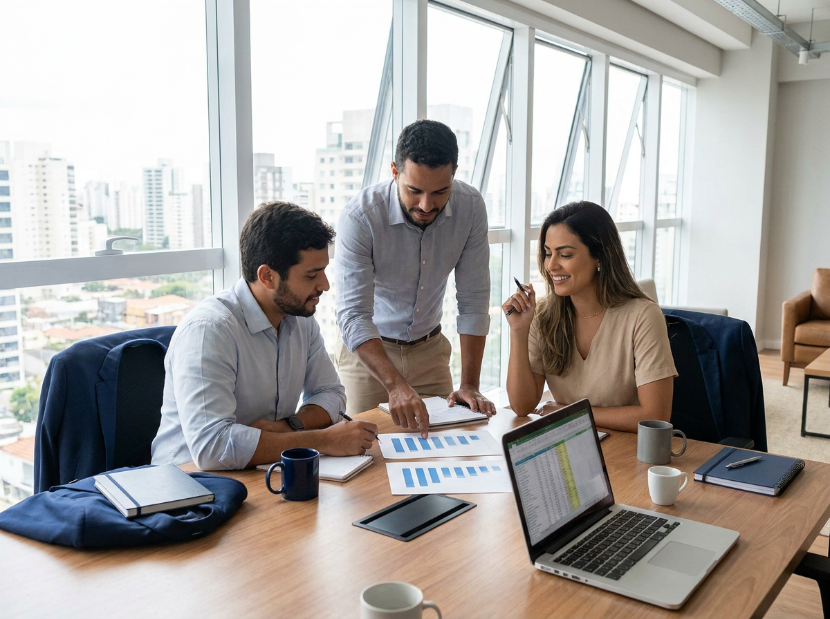 Obrigações Acessórias na HUB Consultoria Contábil